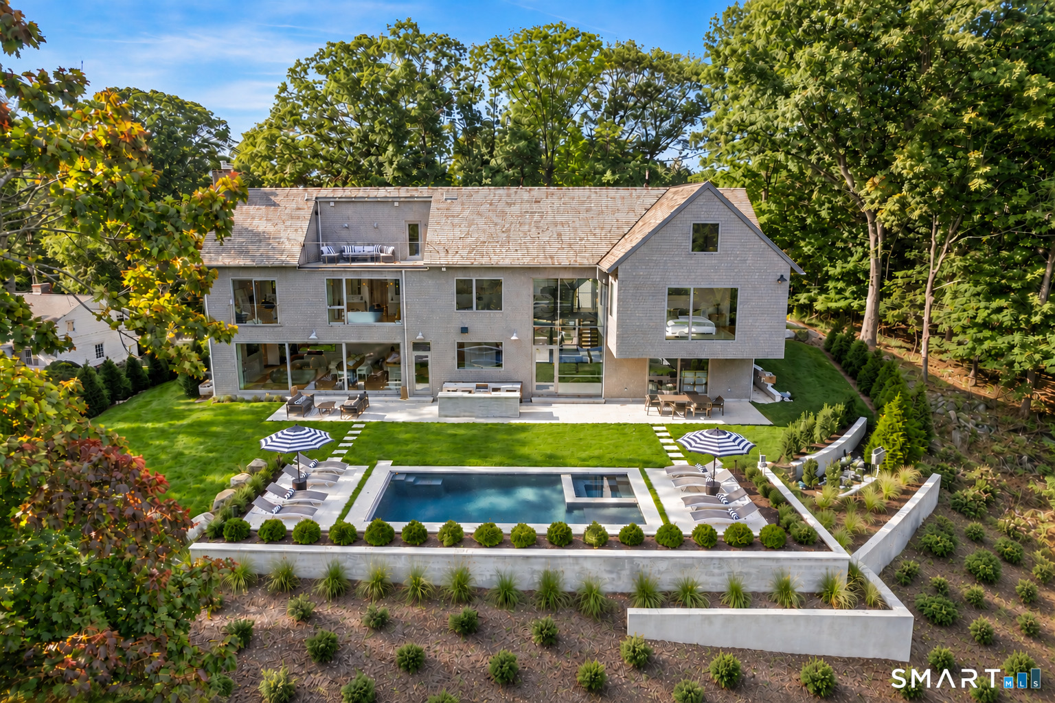8 Tar Rock Road, Westport, CT 06880 | For Sale at $7,399,000