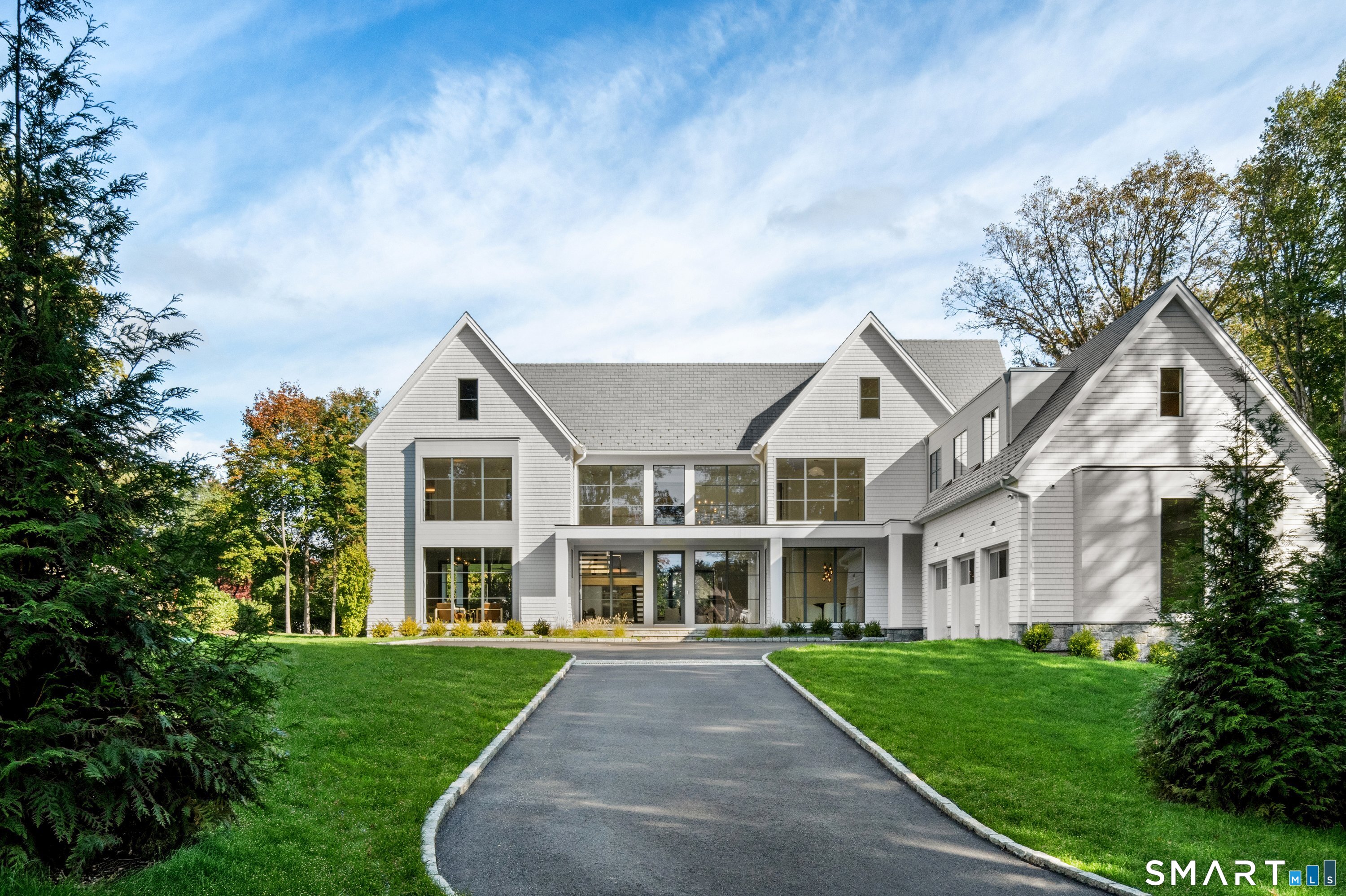 9 Over Rock Lane, Westport, CT 06880 | For Sale at $9,860,000