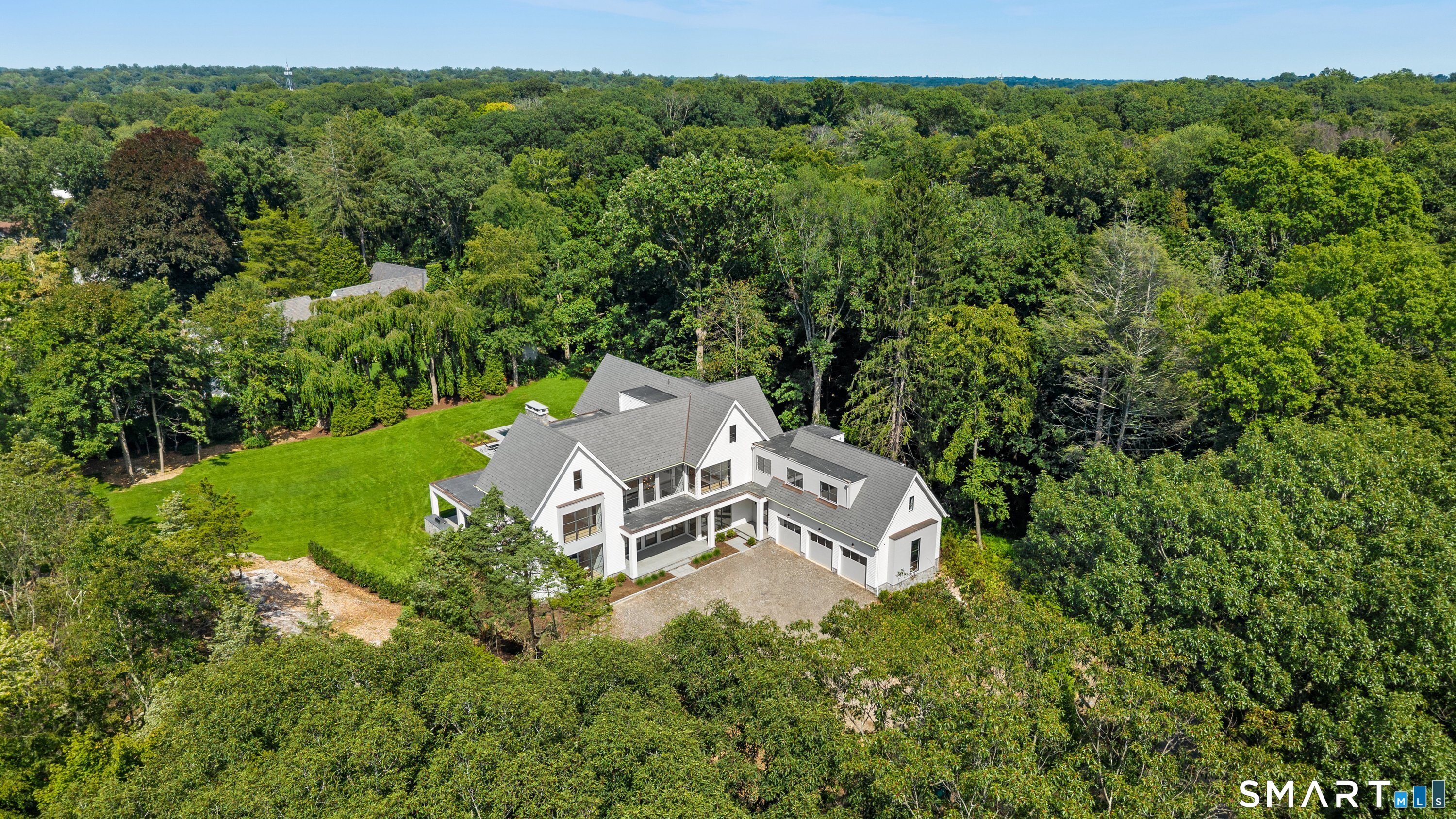 9 Over Rock Lane, Westport, CT 06880 | For Sale at $9,860,000
