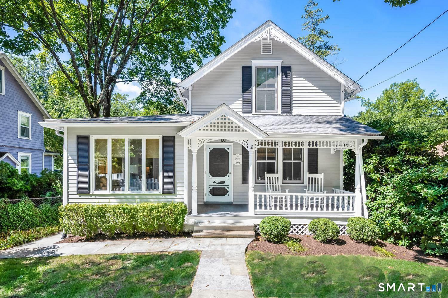 275 Rowayton Avenue, Norwalk, CT 06853 | For Sale at $1,065,000