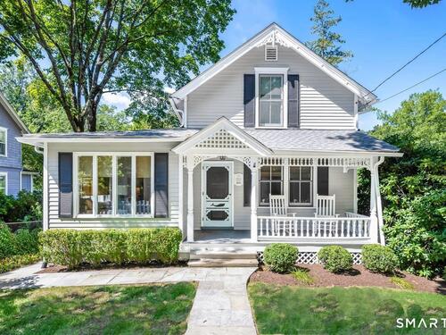  single family home for sale located at 275 Rowayton Avenue, Norwalk, CT 06853