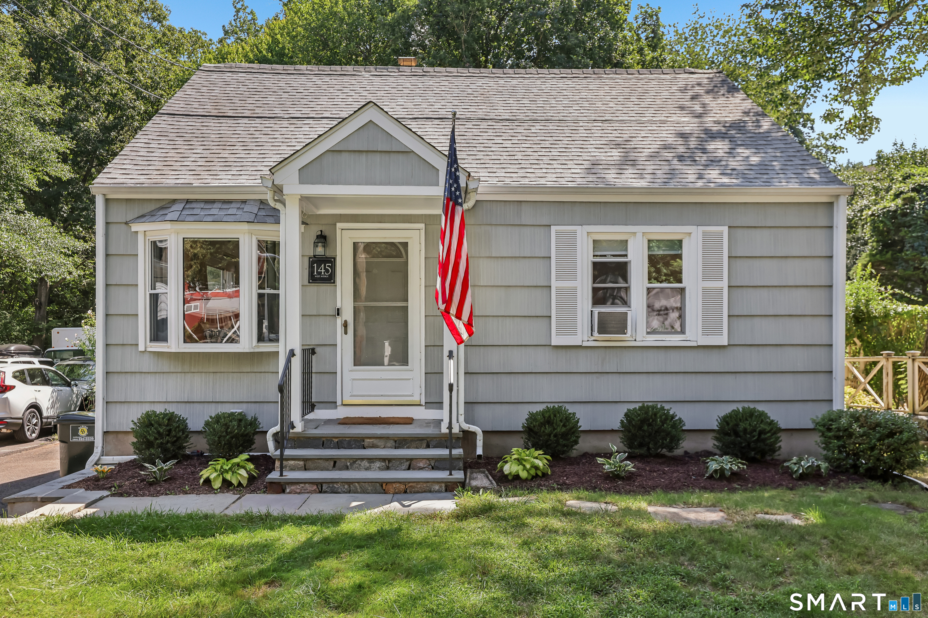 145 West Avenue, Darien, CT 06820 | For Sale at $1,200,000