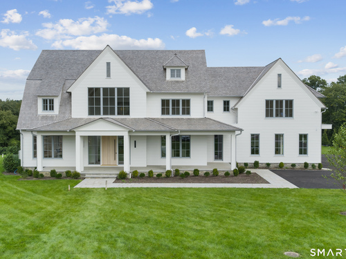  single family home for sale located at 12 Beltas Farm Lane, Westport, CT 06880