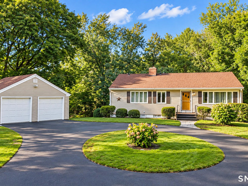  single family home for sale located at 4438 Madison Avenue, Trumbull, CT 06611