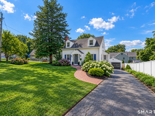  single family home for sale located at 23 Benedict Avenue, Fairfield, CT 06825