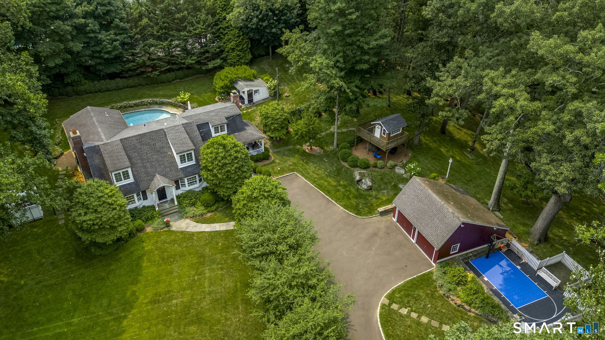245 Cedar Road, Fairfield, CT 06890 | For Sale at $2,499,000