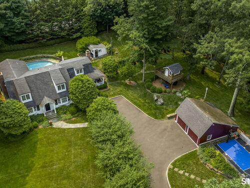  single family home for sale located at 245 Cedar Road, Fairfield, CT 06890