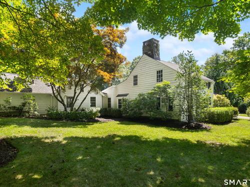 Antique single family home for sale located at 316 Chestnut Hill Road, Norwalk, CT 06851