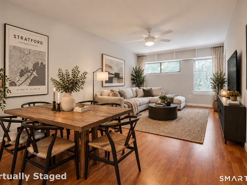  condo home for sale located at 3699 Broadbridge Avenue, 114, Stratford, CT 06614