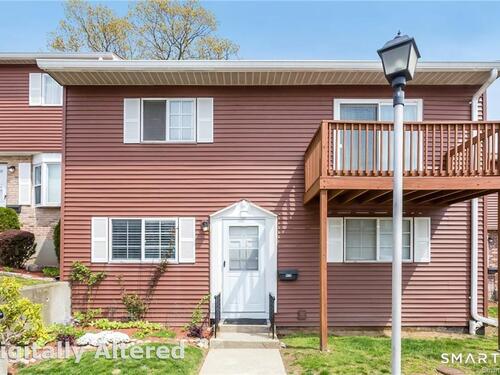  townhouse condo for sale located at 41 Patricia Road, d, Bridgeport, CT 06606