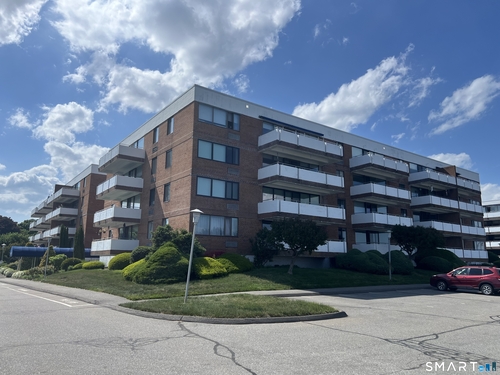 Waterfront condo home for sale located at 50 Birdseye Street, 407, Stratford, CT 06615