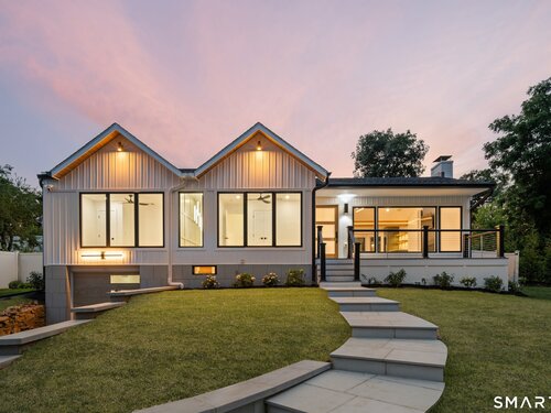 New construction single family home for sale located at 2 Drumlin Road, Westport, CT 06880