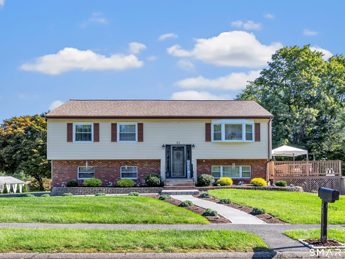  single family home for sale located at 21 Bear Path Drive, Shelton, CT 06484