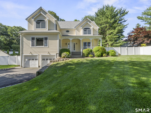 Waterfront single family home for sale located at 391 West Cedar Street, Norwalk, CT 06854