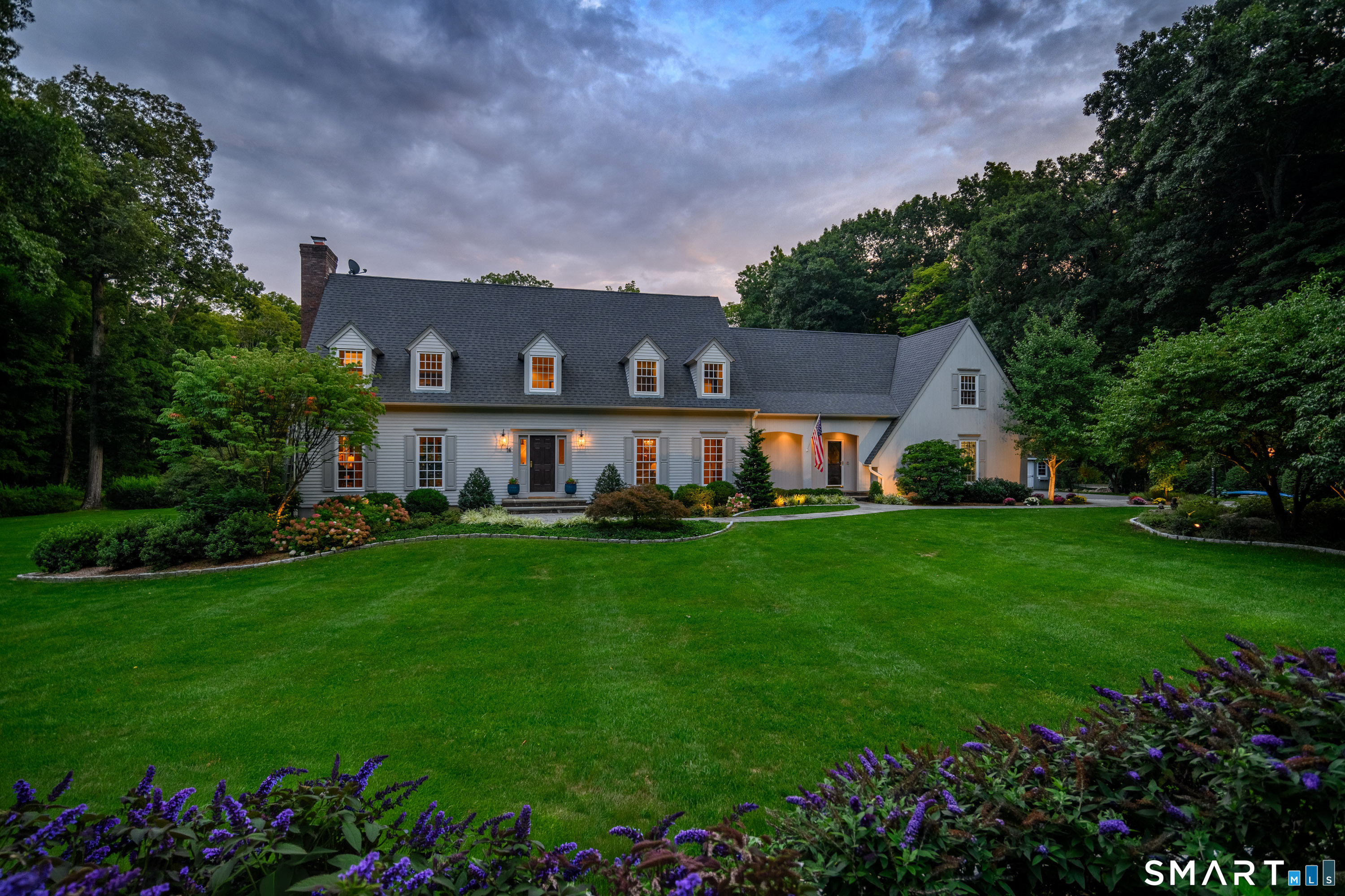 16 Winding Brook Road, Newtown, CT 06470 | For Sale at $2,200,000