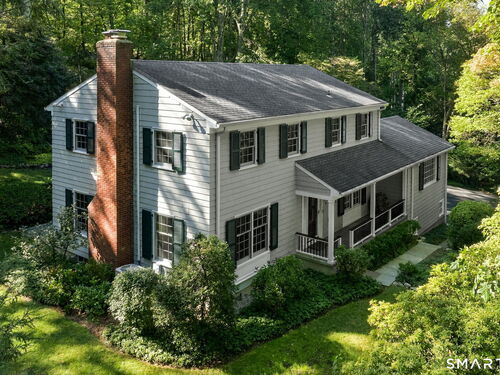  single family home for sale located at 48 Chestnut Hill Lane, Stamford, CT 06903