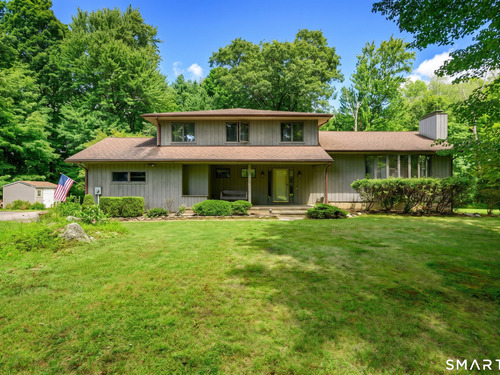  single family home for sale located at 9 Deacon Abbott Lane South, Redding, CT 06896