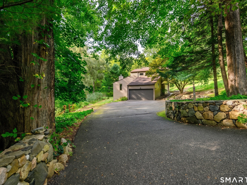 Contemporary single family home for sale located at 20 High Meadow Lane, Brookfield, CT 06804