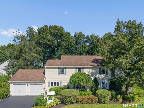  single family home for sale located at 5 Pequot Court, 5, Monroe, CT 06468