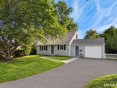  single family home for sale located at 97 Gorham Road, Fairfield, CT 06824