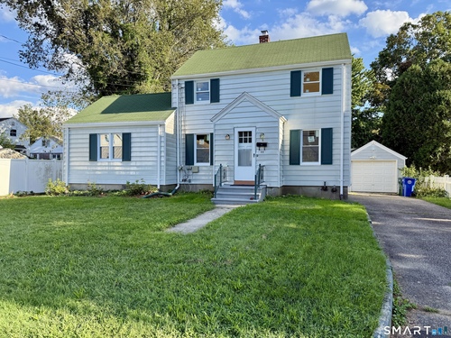  single family home for sale located at 33 Marcroft Street, Stratford, CT 06614
