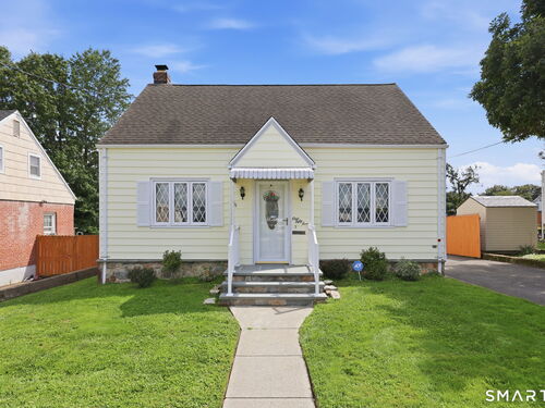  single family home for sale located at 155 Baker Street, Bridgeport, CT 06606