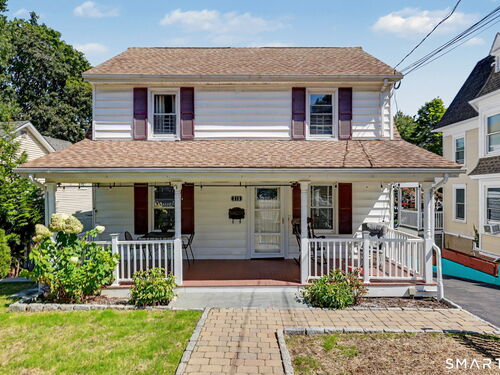  single family home for sale located at 215 Knickerbocker Avenue, Stamford, CT 06907