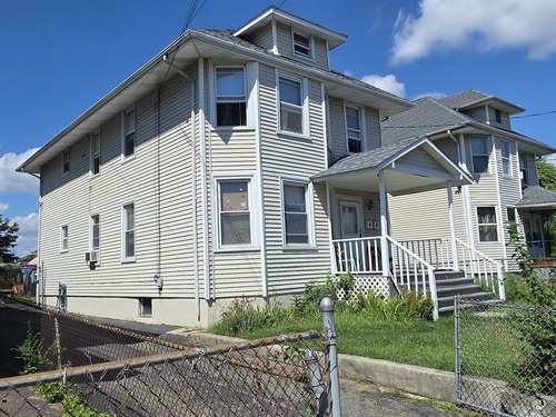  multi family home for sale located at 64-66 Hill Street, Bridgeport, CT 06606