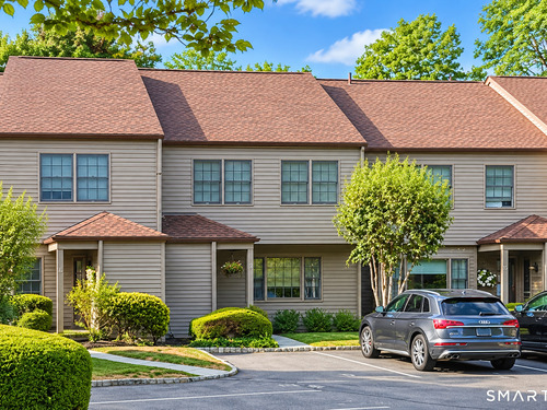  townhouse condo for sale located at 9 Lambert Common, 9, Wilton, CT 06897