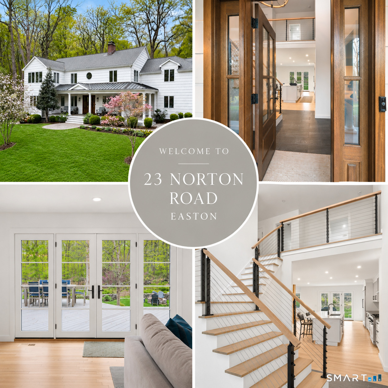 23 Norton Road, Easton, CT 06612 | For Sale at $1,575,000