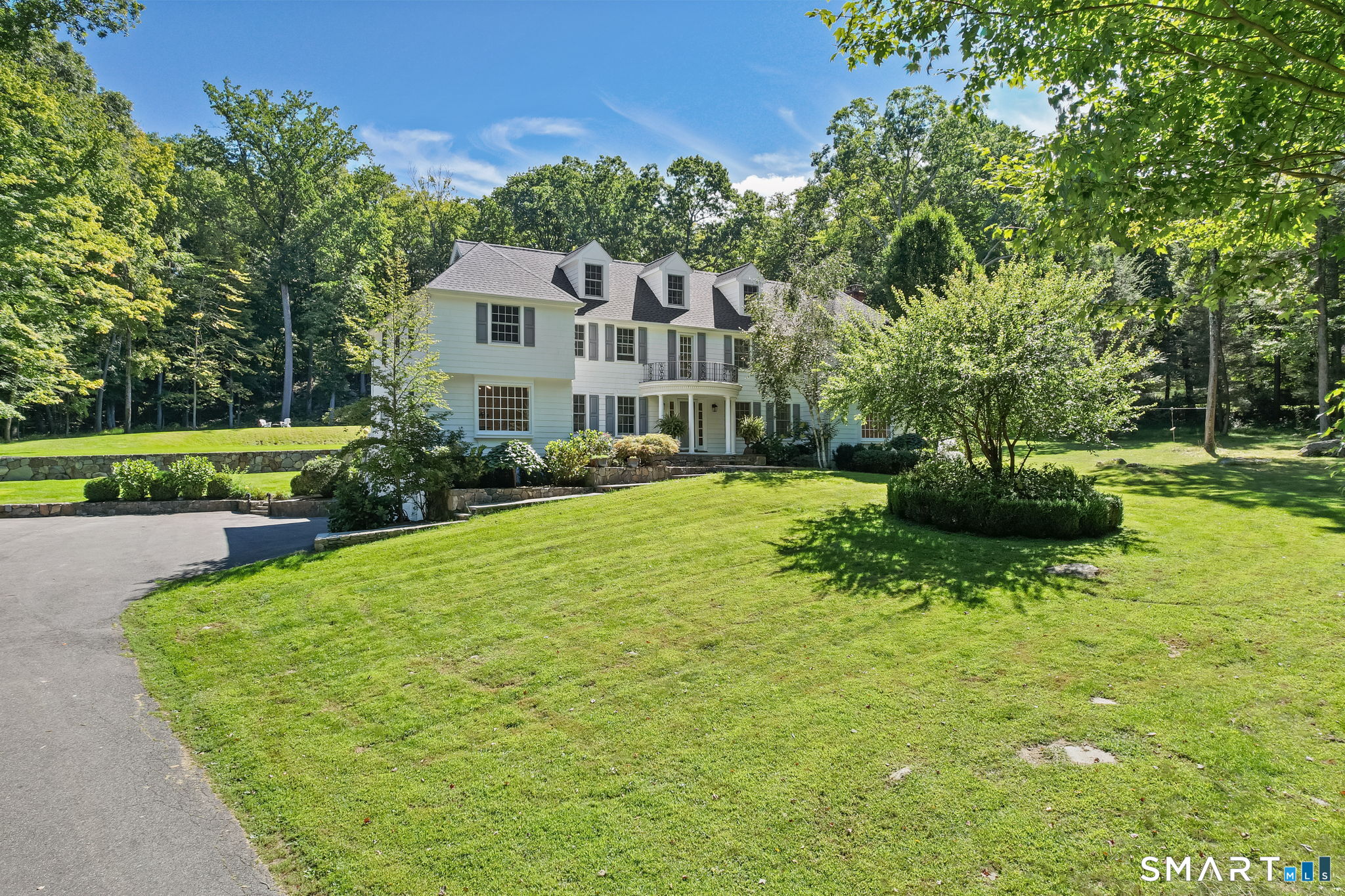 2141 Ponus Ridge, New Canaan, CT 06840 | For Sale at $2,999,999