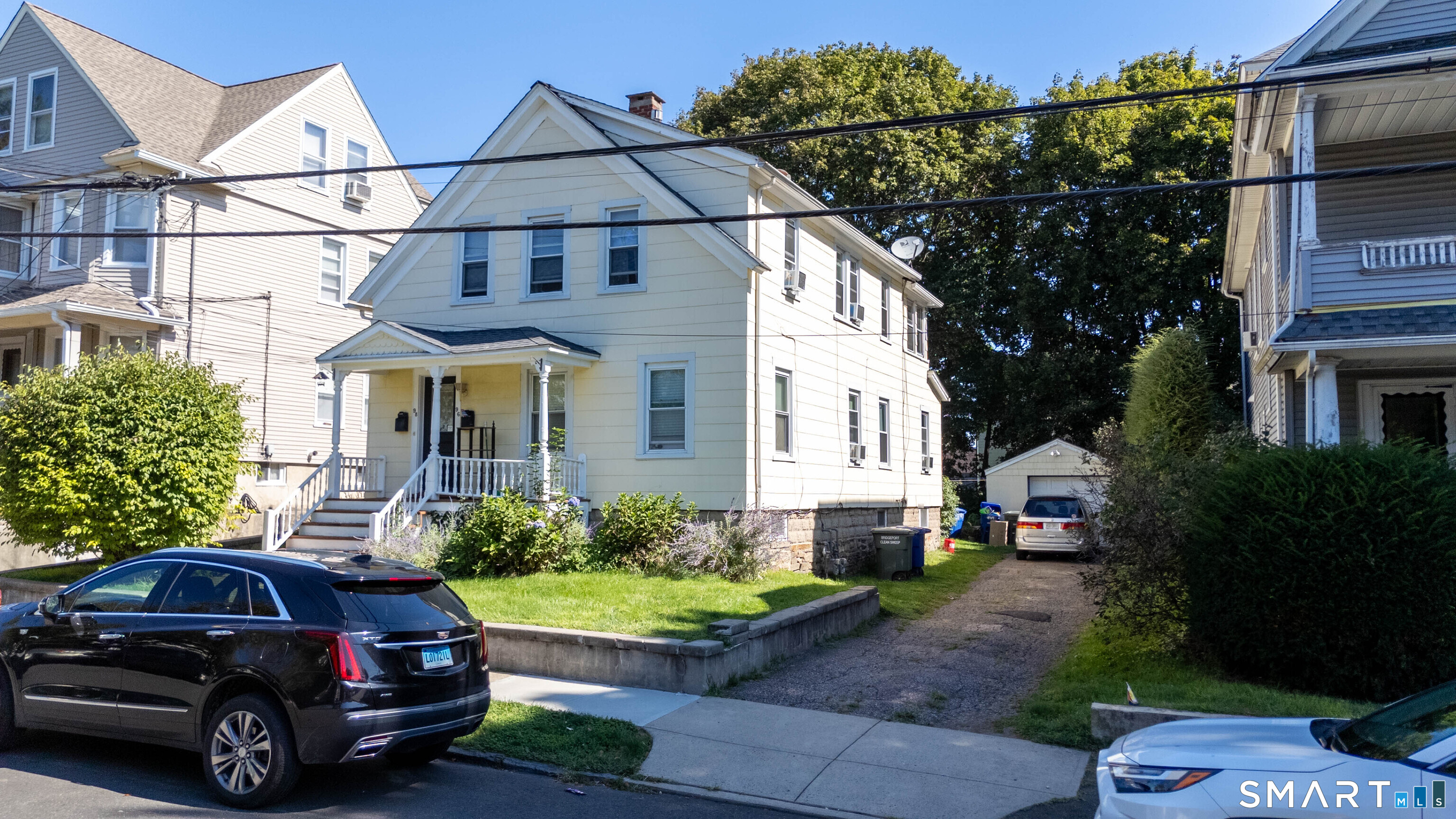 96-98 Morehouse Street, Bridgeport, CT 06605 | For Sale at $430,000