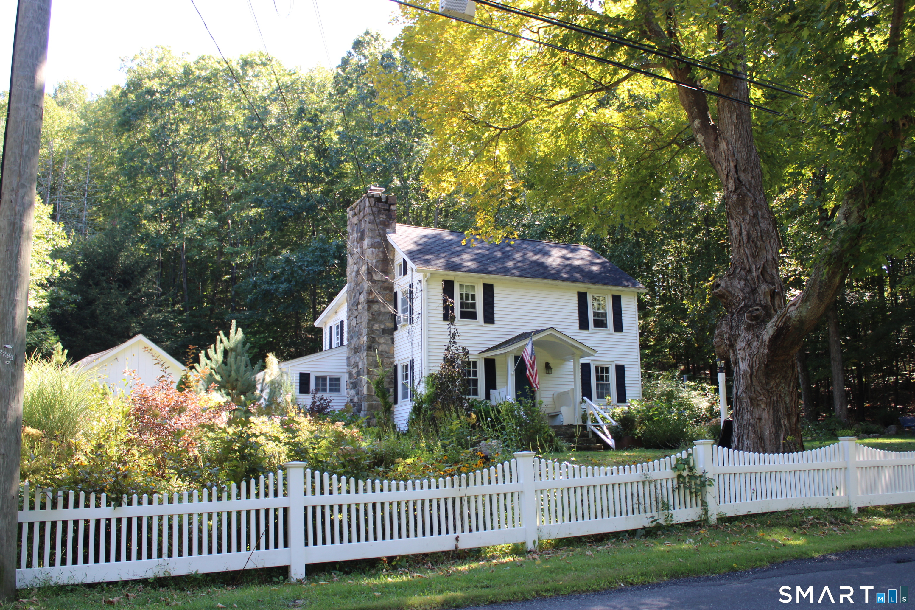 248 Simpaug Turnpike, Redding, CT 06896 | For Sale at $724,900