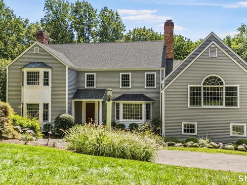  single family home for sale located at 61 Ryders Lane, Wilton, CT 06897