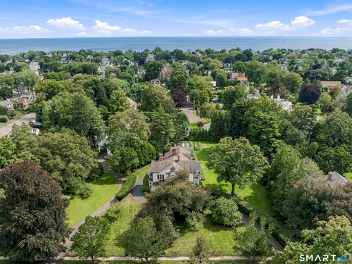 Antique single family home for sale located at 415 Old Post Road, Fairfield, CT 06824