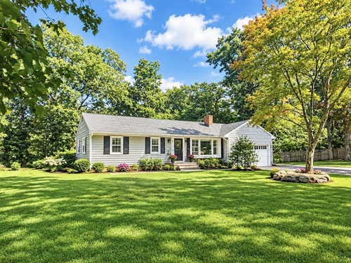  single family home for sale located at 30 Honey Hill Road, Norwalk, CT 06851