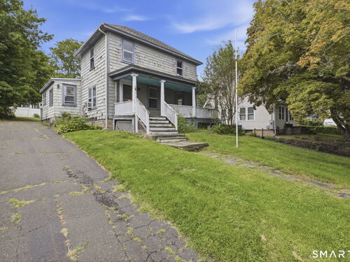  single family home for sale located at 46 Spring Hill Avenue, Norwalk, CT 06850