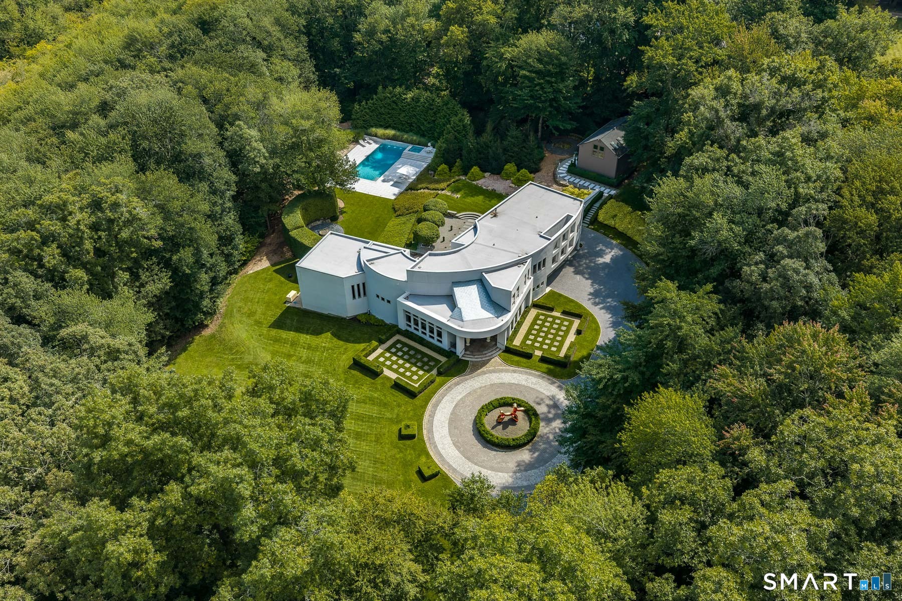 300 Sturges Ridge Road, Wilton, CT 06897 | For Sale at $4,695,000