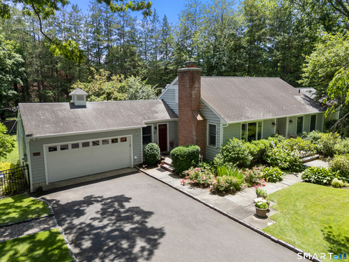  single family home for sale located at 21 Hampton Lane, New Canaan, CT 06840