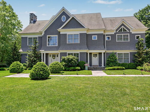  single family home for sale located at 249 Chestnut Hill Road, Wilton, CT 06897