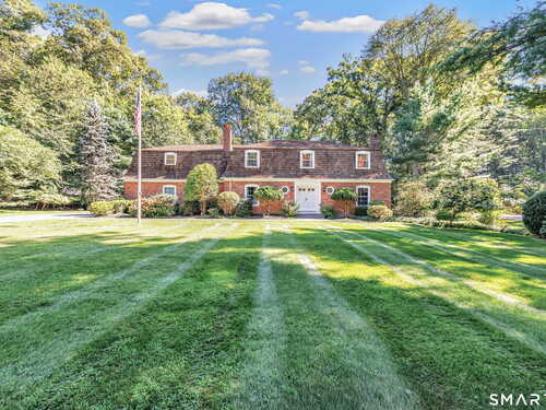 Waterfront single family home for sale located at 16 Alpine Road, Trumbull, CT 06611