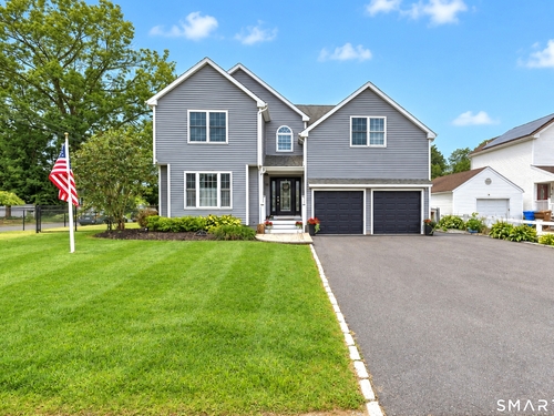 single family home for sale located at 41 Jordan Avenue, Shelton, CT 06484