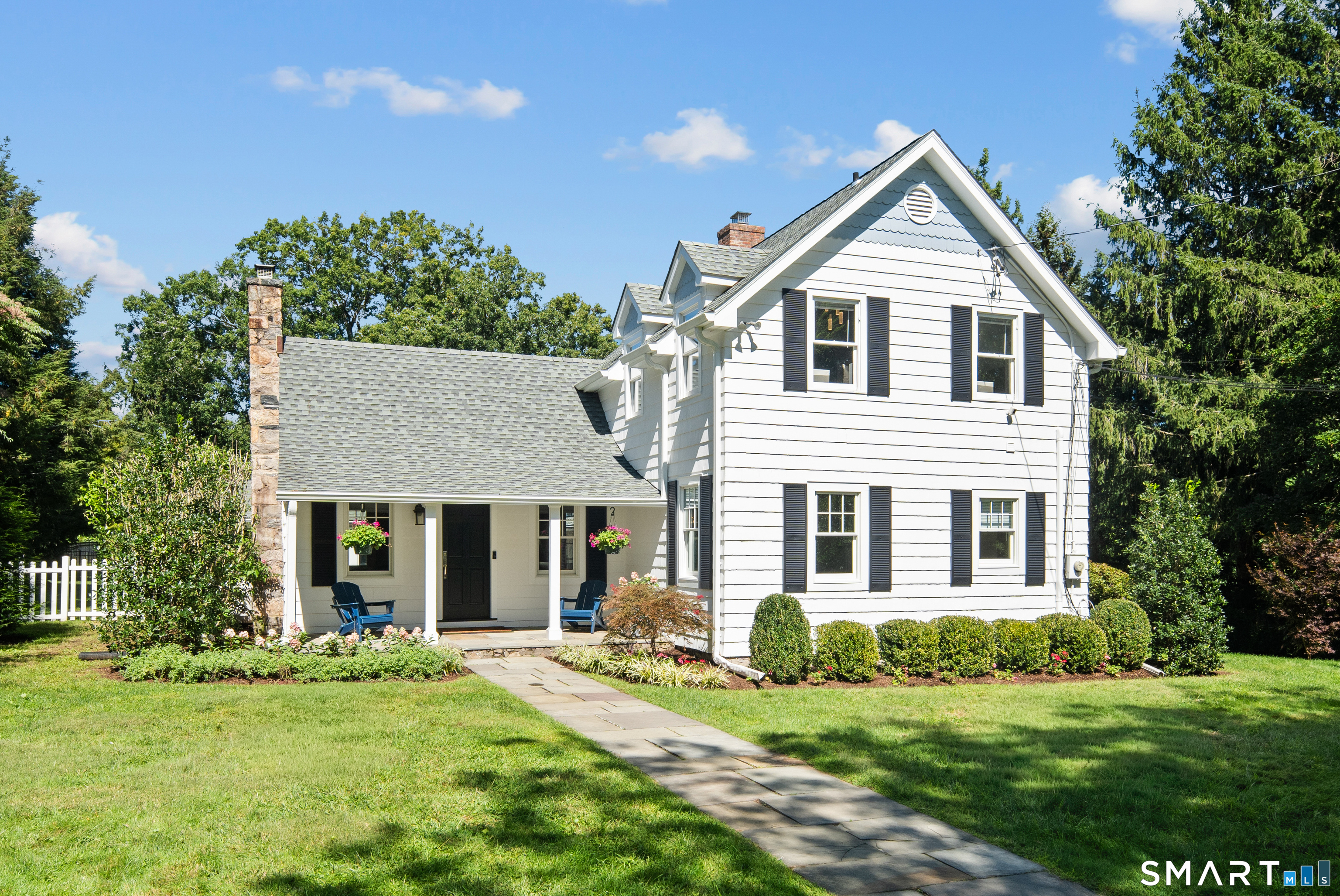 327 Jelliff Mill Road, New Canaan, CT 06840 | For Sale at $2,000,000