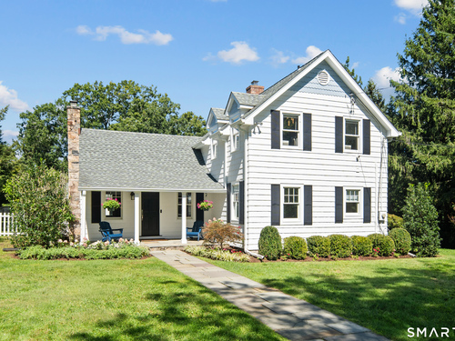  single family home for sale located at 327 Jelliff Mill Road, New Canaan, CT 06840
