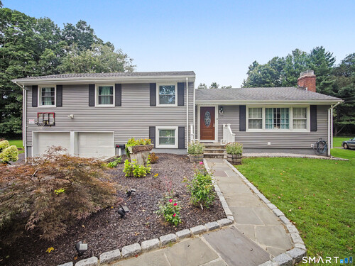  single family home for sale located at 73 Weeping Willow Lane, Fairfield, CT 06825