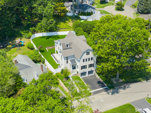 New construction single family home for sale located at 58 Halsey Drive, Greenwich, CT 06870