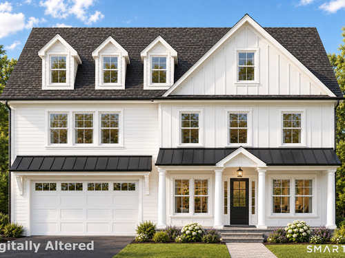New construction single family home for sale located at 446 Wormwood Road, Fairfield, CT 06824