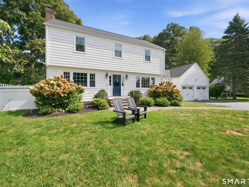  single family home for sale located at 136 Chatham Road, Fairfield, CT 06825