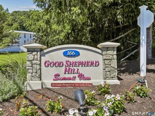 townhouse condo for sale located at 166 Old Brookfield Road, 1 5, Danbury, CT 06811