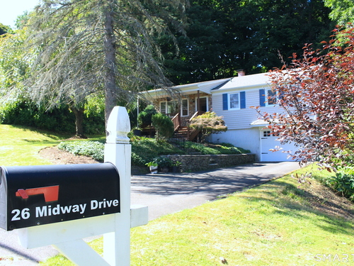  single family home for sale located at 26 Midway Drive, Bethel, CT 06801